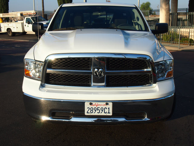 RAM Ram Pickup 2012 photo 3