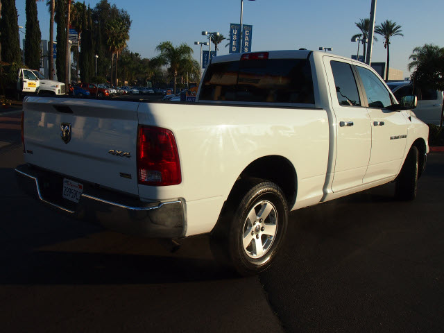 RAM Ram Pickup 2012 photo 5