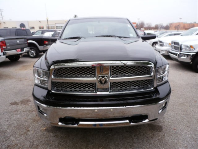 RAM Ram Pickup Crew 4WD Unspecified