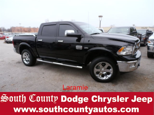 RAM Ram Pickup 2012 photo 1