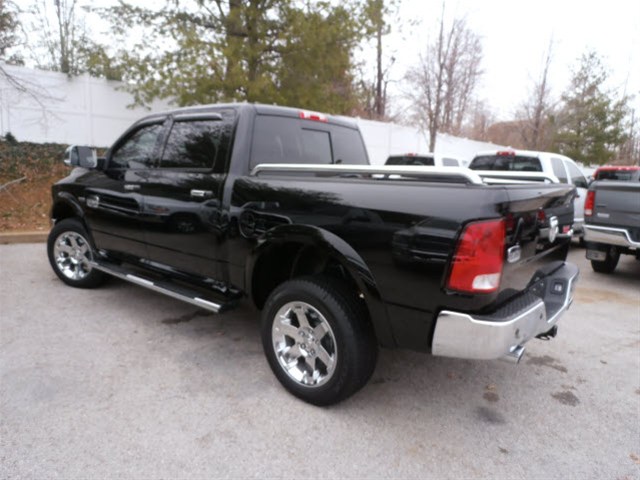 RAM Ram Pickup 2012 photo 4