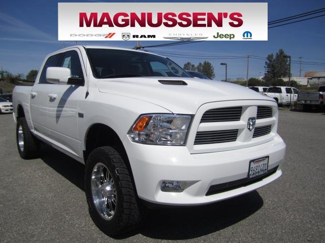 RAM Ram Pickup 2012 photo 5