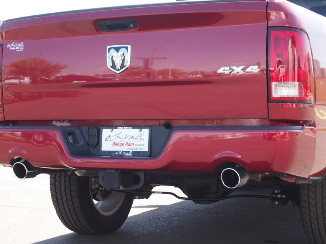 RAM Ram Pickup 2012 photo 3