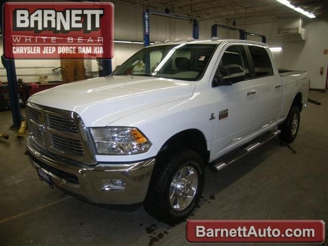 RAM Ram Pickup 2012 photo 5