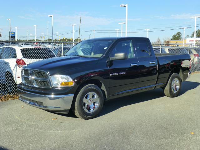 RAM Ram Pickup 2012 photo 3