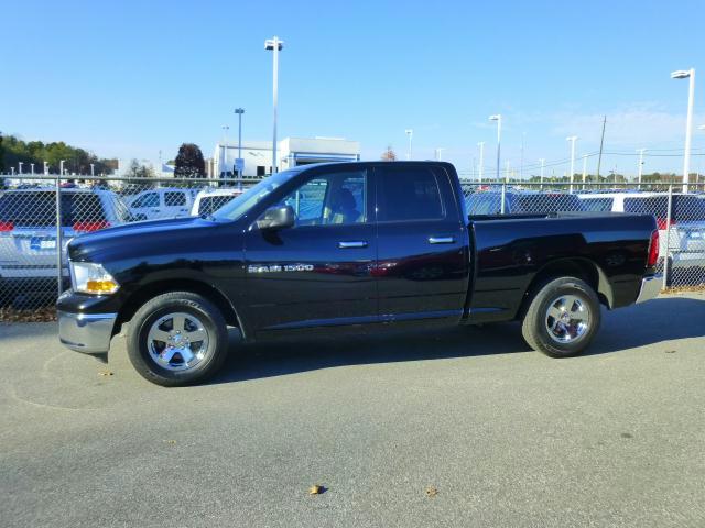 RAM Ram Pickup 2012 photo 5