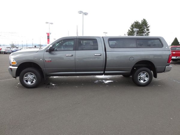 RAM Ram Pickup 2012 photo 1