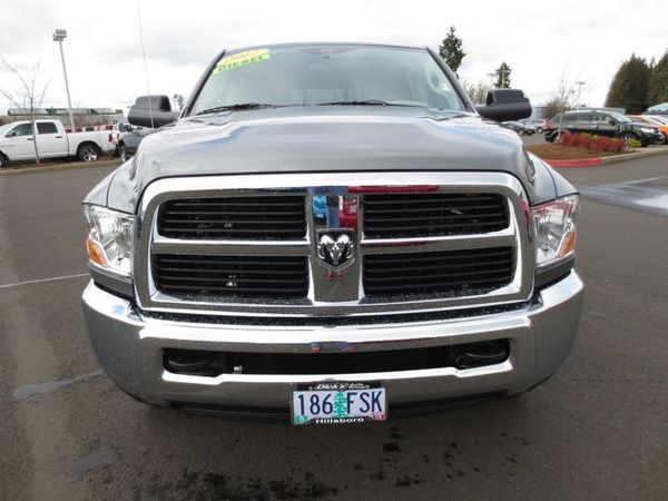 RAM Ram Pickup 2012 photo 3