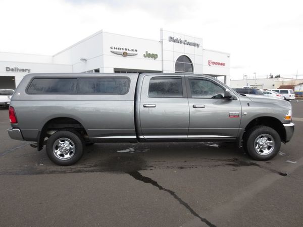 RAM Ram Pickup 2012 photo 4