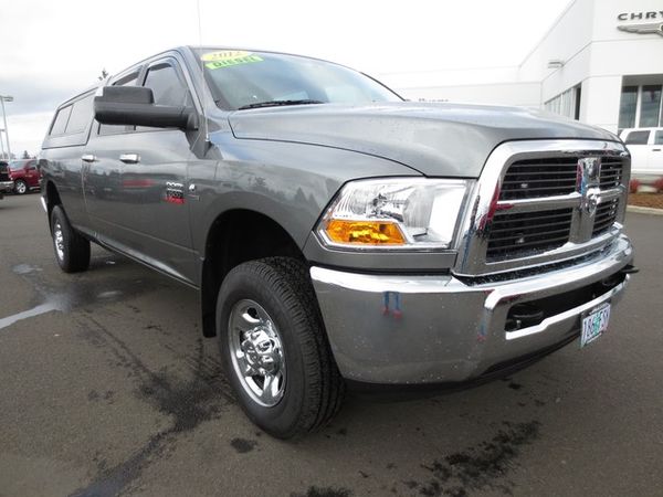RAM Ram Pickup 2012 photo 5