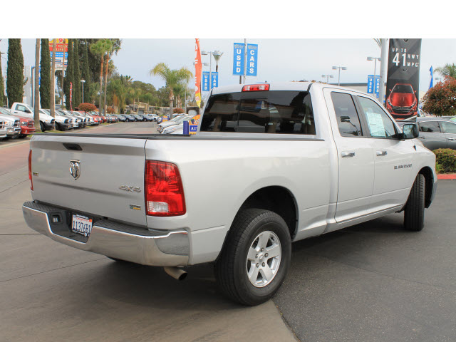 RAM Ram Pickup 2012 photo 1