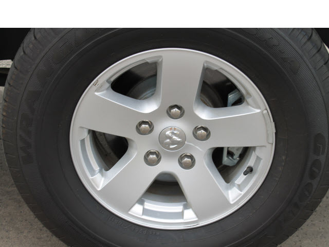 RAM Ram Pickup 2012 photo 3