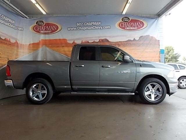 RAM Ram Pickup SLT Unspecified