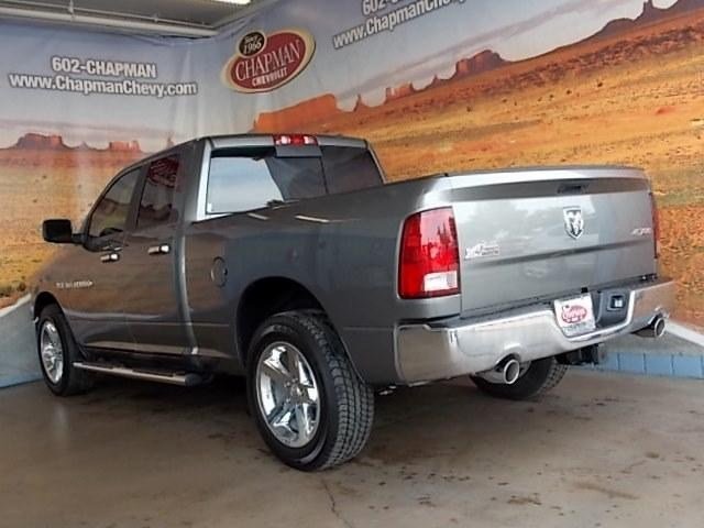 RAM Ram Pickup 2012 photo 2