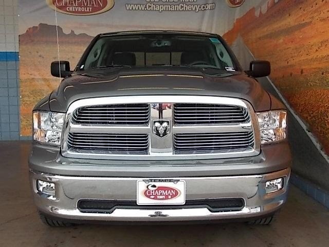 RAM Ram Pickup 2012 photo 3