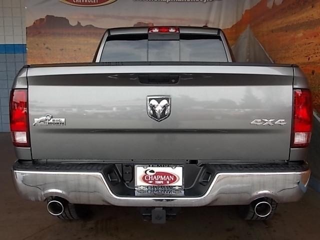 RAM Ram Pickup 2012 photo 4