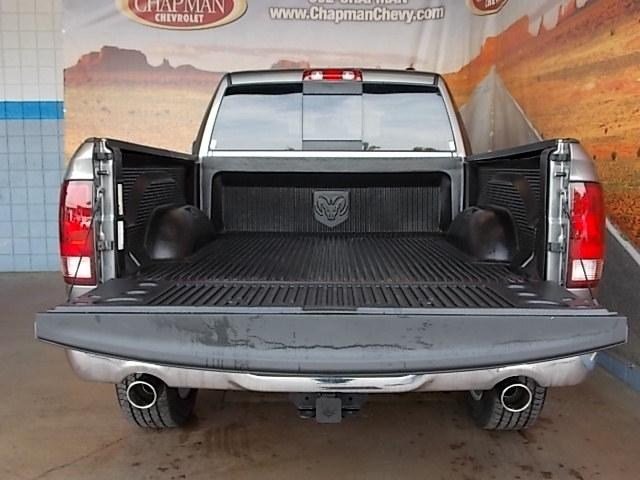 RAM Ram Pickup 2012 photo 5