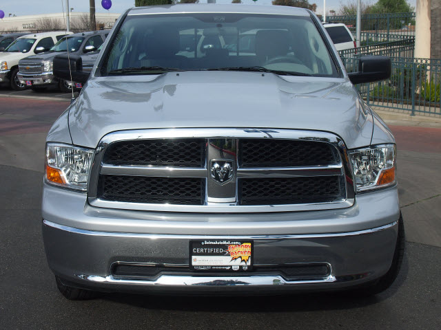 RAM Ram Pickup 2012 photo 4