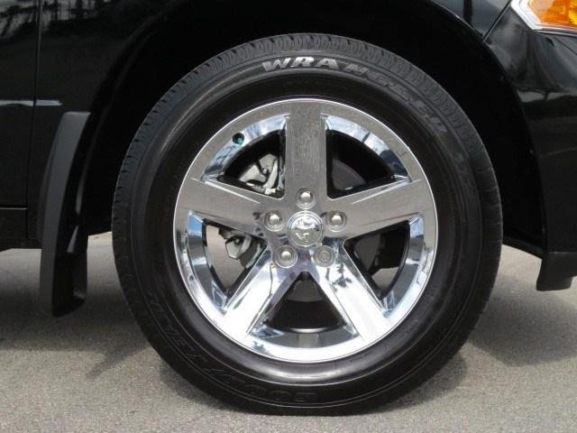 RAM Ram Pickup 2012 photo 4