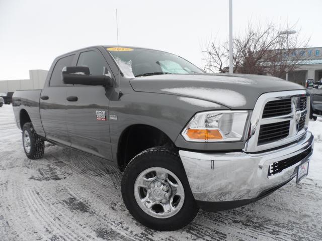 RAM Ram Pickup 2012 photo 1