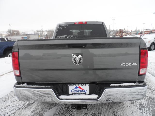 RAM Ram Pickup 2012 photo 3