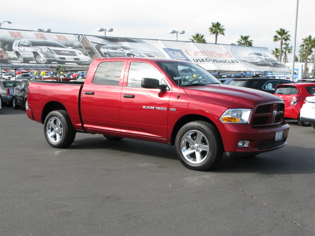 RAM Ram Pickup W/appearance Pkg Unspecified