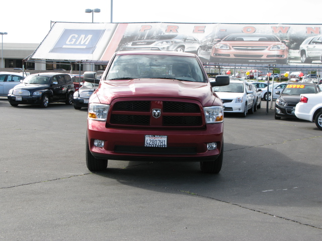 RAM Ram Pickup 2012 photo 5