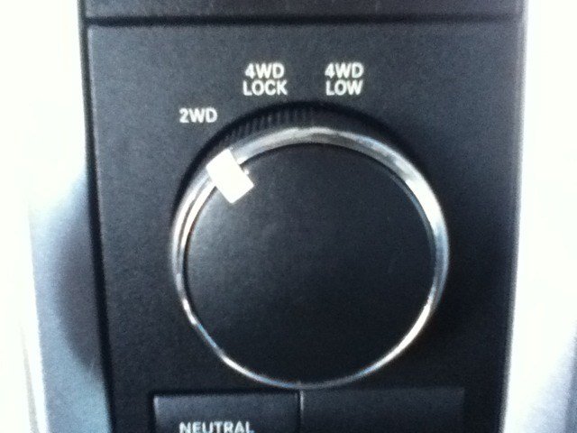 RAM Ram Pickup 2012 photo 1