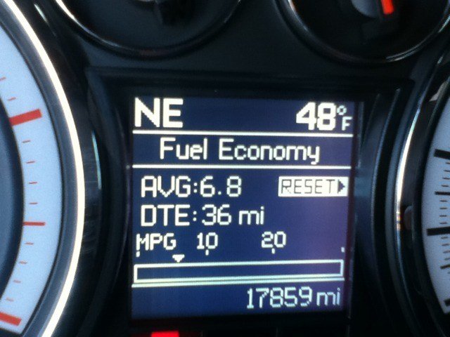 RAM Ram Pickup 2012 photo 3