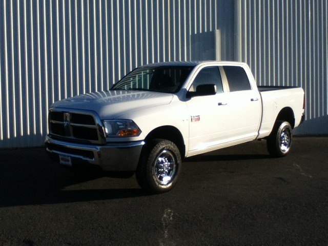 RAM Ram Pickup 2012 photo 5