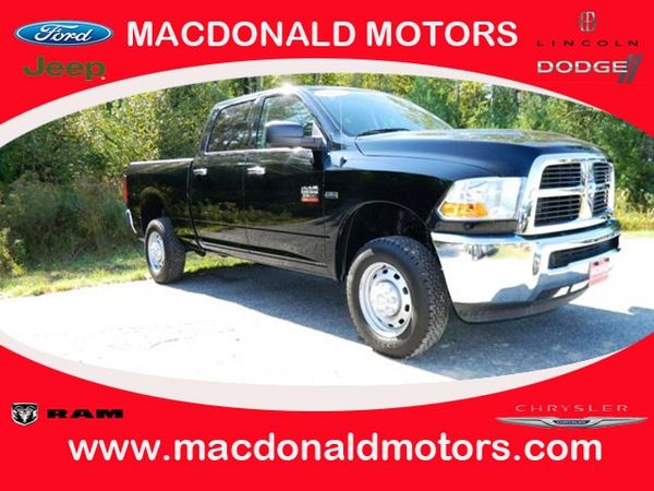 RAM Ram Pickup 2012 photo 1