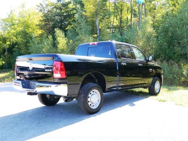 RAM Ram Pickup 2012 photo 4