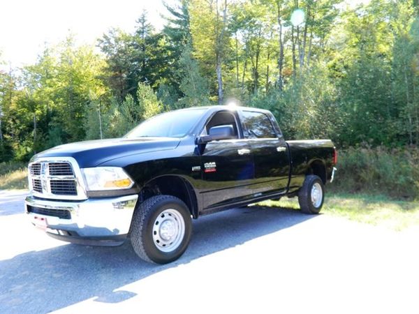 RAM Ram Pickup 2012 photo 5