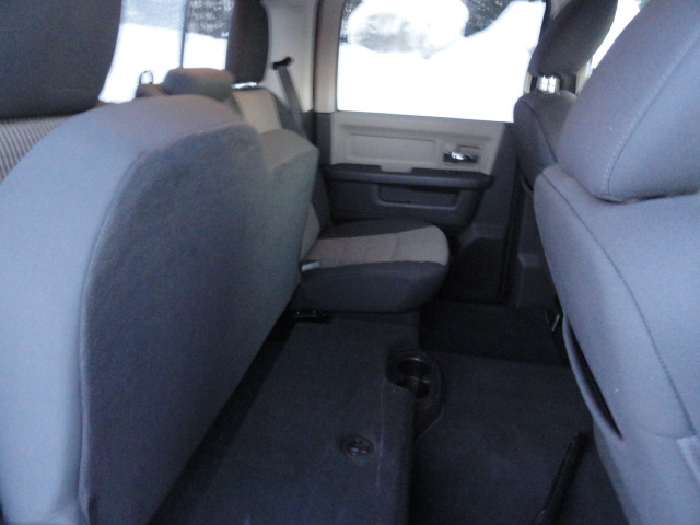 RAM Ram Pickup SLT Unspecified