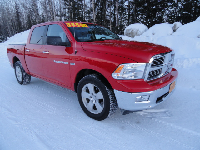 RAM Ram Pickup 2012 photo 1