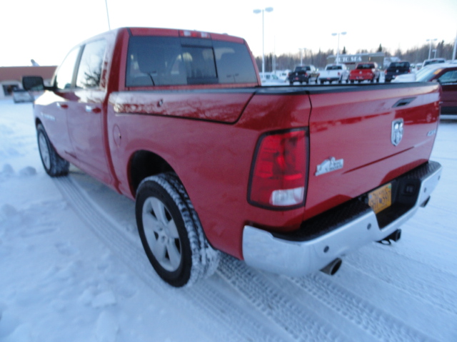 RAM Ram Pickup 2012 photo 4