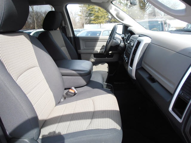 RAM Ram Pickup SLT Unspecified