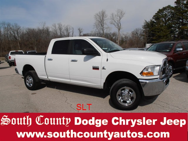 RAM Ram Pickup 2012 photo 3