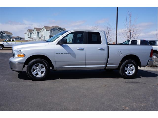 RAM Ram Pickup SLT Unspecified