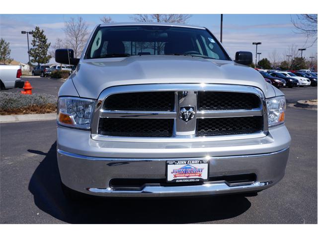 RAM Ram Pickup 2012 photo 3