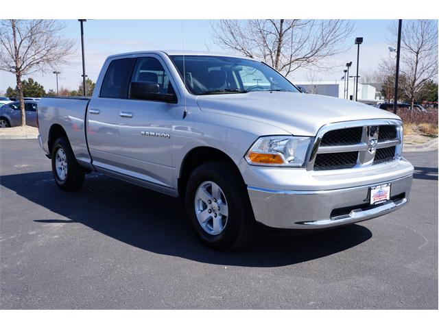 RAM Ram Pickup 2012 photo 4