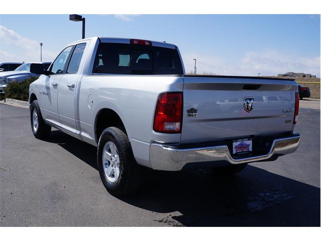 RAM Ram Pickup 2012 photo 5