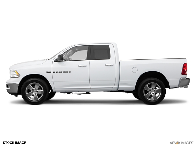 RAM Ram Pickup 2012 photo 3