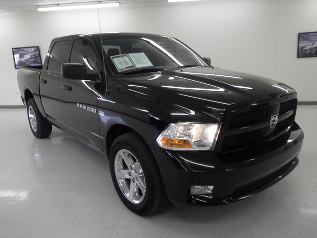 RAM Ram Pickup 5 Door Turbo Unspecified