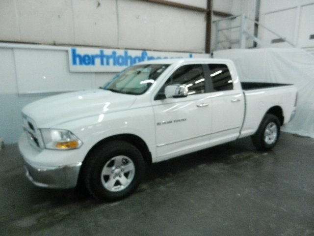 RAM Ram Pickup SLT Unspecified
