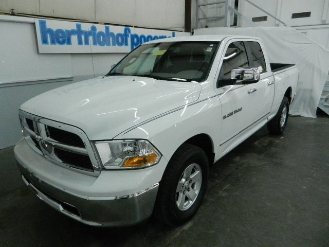 RAM Ram Pickup 2012 photo 1