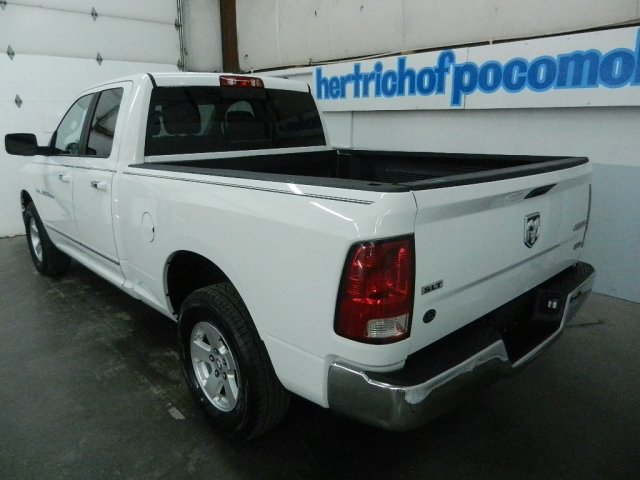 RAM Ram Pickup 2012 photo 4