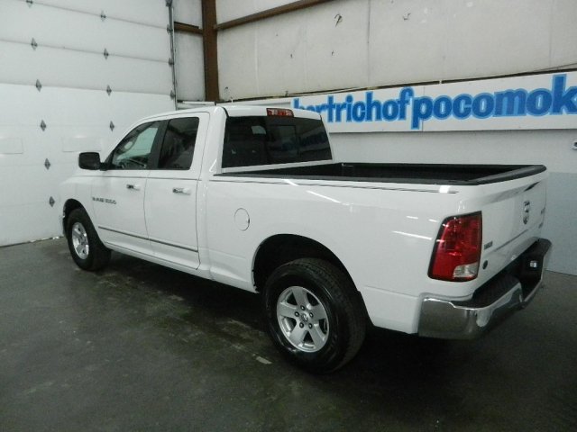 RAM Ram Pickup 2012 photo 5