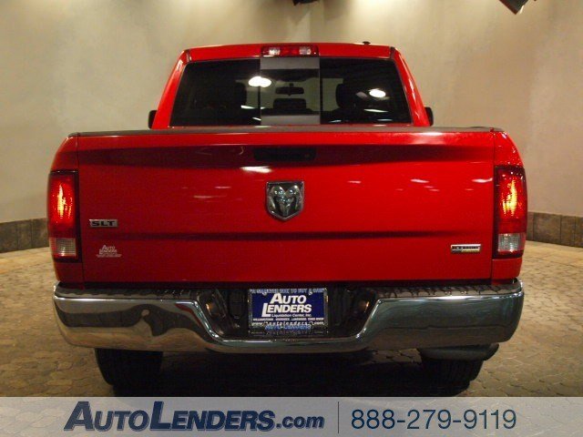 RAM Ram Pickup SLT Unspecified