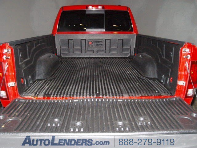 RAM Ram Pickup 2012 photo 1